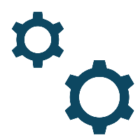 Symbol für Betreiber von KI